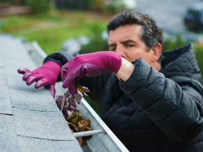 Gutter Cleaning Services