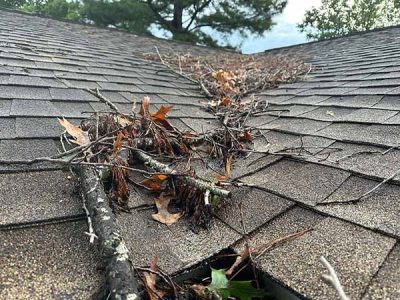 Residential Roof Maintenance Services