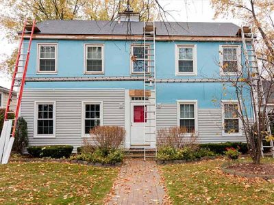 Siding Replacement Services